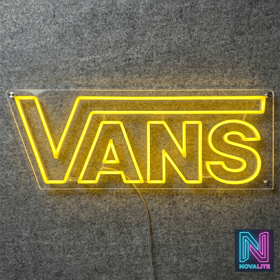 Logotipo Vans